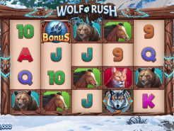Wolf Rush
